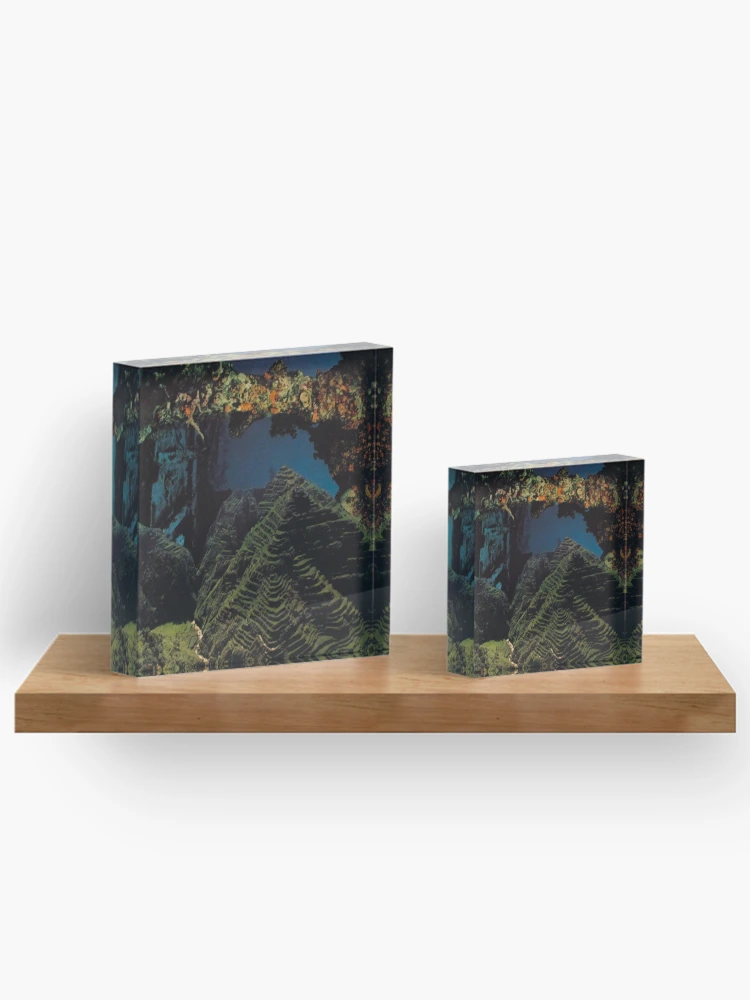 Thumbnail 3 of 5, Acrylic Block, VIEW designed and sold by RICOLLAGE.