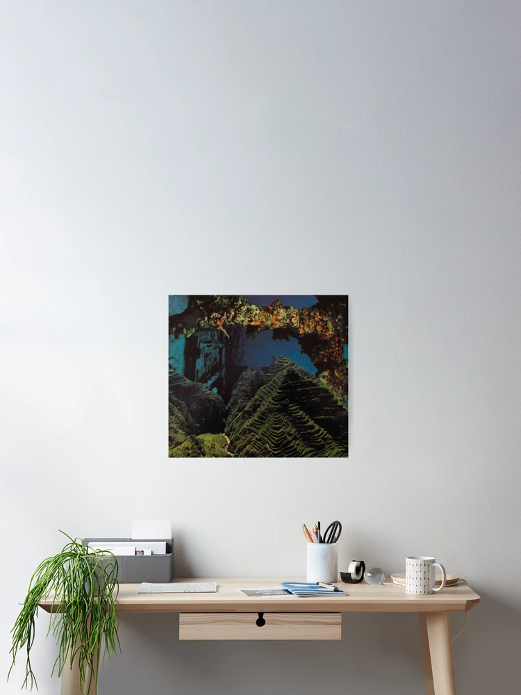 Thumbnail 2 of 3, Poster, VIEW designed and sold by RICOLLAGE.