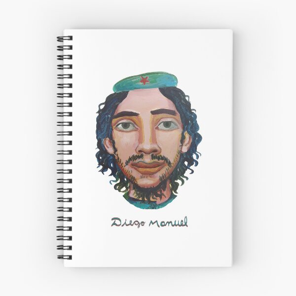 Item preview, Che Guevara 6 designed and sold by Diego Manuel Rodriguez.