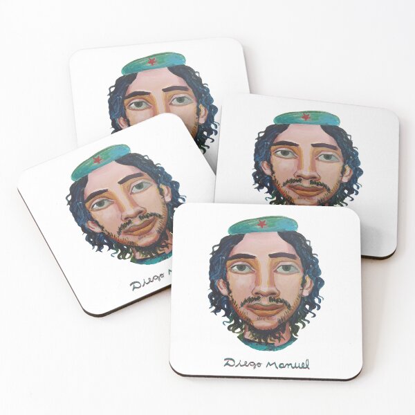 Item preview, Che Guevara 6 designed and sold by Diego Manuel Rodriguez.