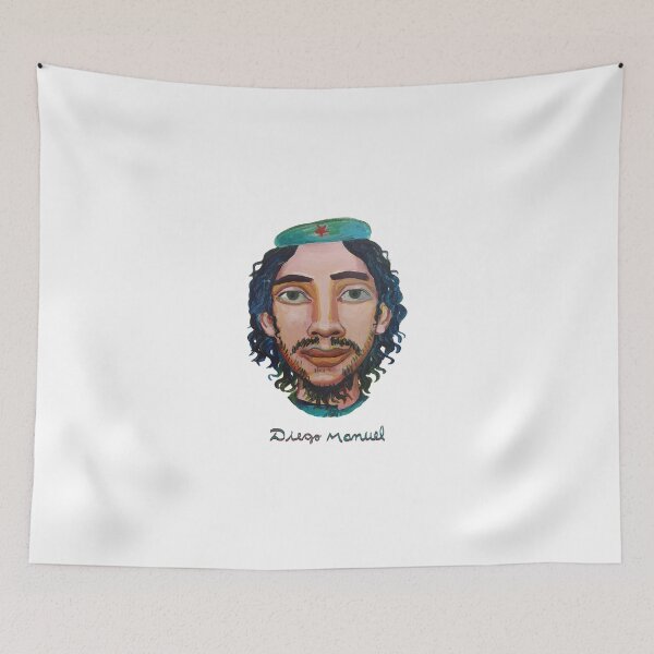 Item preview, Che Guevara 6 designed and sold by Diego Manuel Rodriguez.