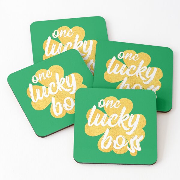 Item preview, One Lucky Boss V designed and sold by Lemon Pepper.