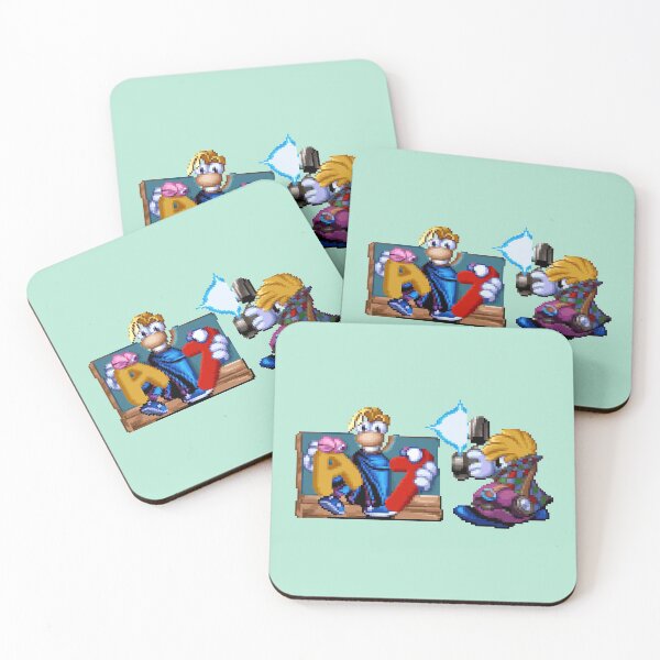 Item preview, Rayman (original) - The Photographer designed and sold by Radical-Squid.