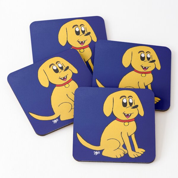 Item preview, Milo the Puppy designed and sold by Miss Stephanie’s Art Creations.