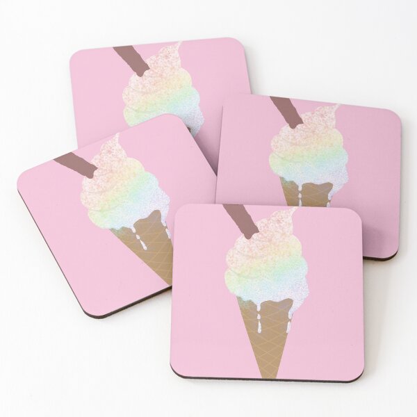 Item preview, Mr Whippy soft ice cream with chocolate designed and sold by Zoe Jane Designs.