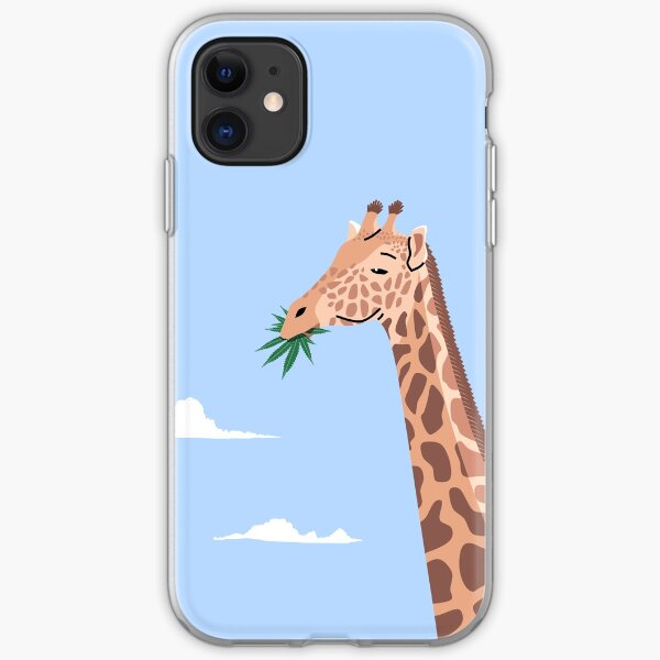 Naturally High iPhone Soft Case