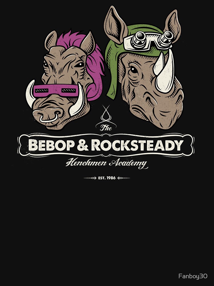 The Henchmen Academy by Fanboy30