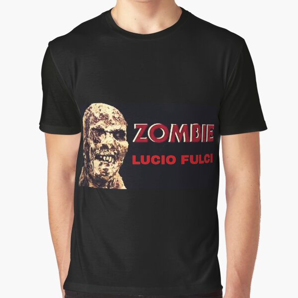 lucio fulci shirt