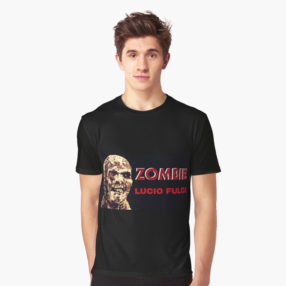 lucio fulci shirt