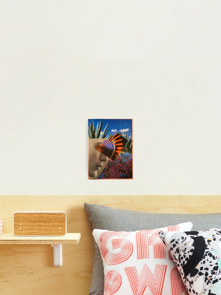 Thumbnail 2 of 3, Photographic Print, VISION designed and sold by RICOLLAGE.