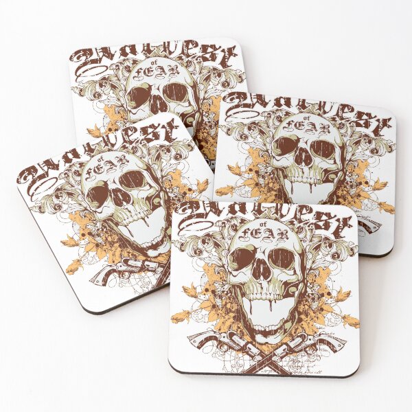 Item preview, Farwest Of Fear designed and sold by airdrop.