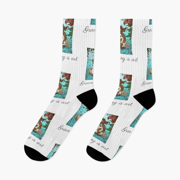 Item preview, Grooming is art designed and sold by Philerin.