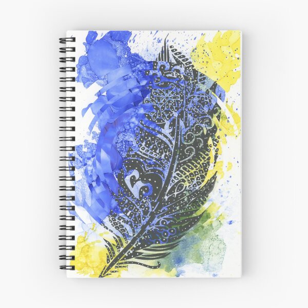 Item preview, Feather of Delight - Abstract Design designed and sold by JudyHuck.