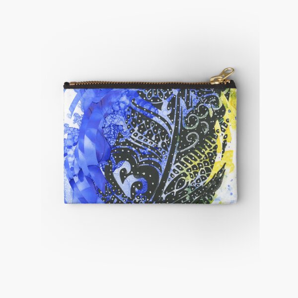 Item preview, Feather of Delight - Abstract Design designed and sold by JudyHuck.