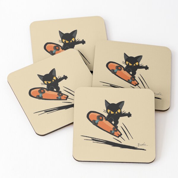 Item preview, Boarder designed and sold by BATKEI ART.