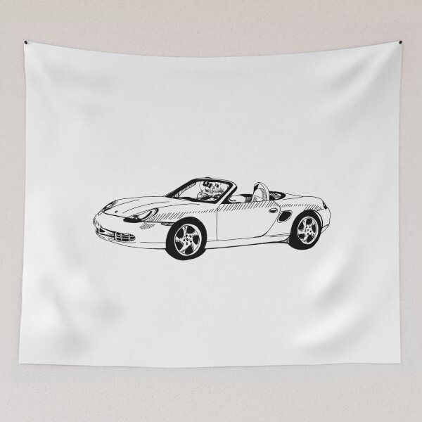 Item preview, Skeleton Kiss in the Car designed and sold by badamanda.