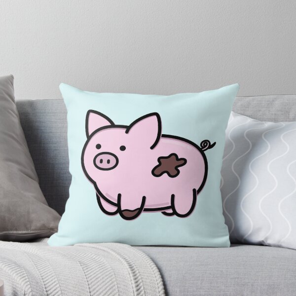 Item preview, Cute Pig designed and sold by happyfruits.