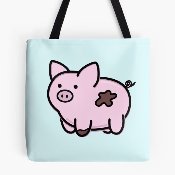 Item preview, Cute Pig designed and sold by happyfruits.