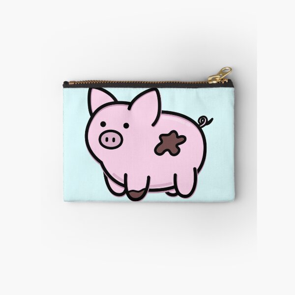 Item preview, Cute Pig designed and sold by happyfruits.