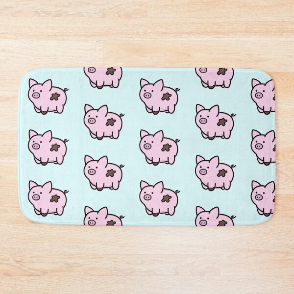 Item preview, Cute Pig designed and sold by happyfruits.