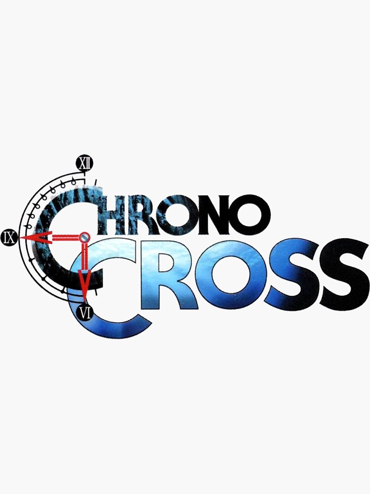 File:Chrono Cross Logo.png - Wikimedia Commons