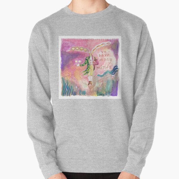 Pod Pullover Sweatshirt