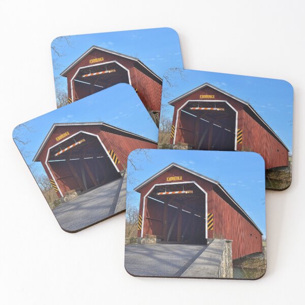 Item preview, The Amish Bridge designed and sold by Lanis Rossi.