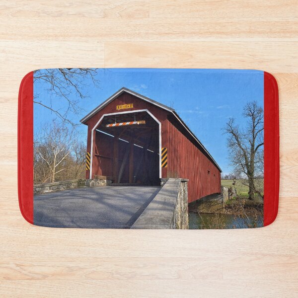 Item preview, The Amish Bridge designed and sold by Lanis Rossi.