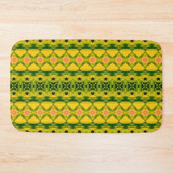 Item preview, Yellow Leaf Green (MKW-VN.226) designed and sold by Katrina Morgan.