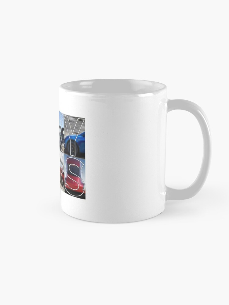 Tesla S3XY Mug - US