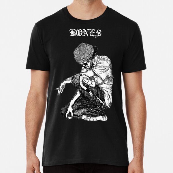 Drawn Up Sesh Bones Premium T-Shirt