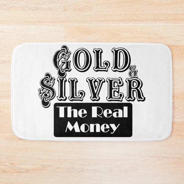 Item preview, Precious Metals The Real Money designed and sold by Xzendor7 Digital Art Creations.