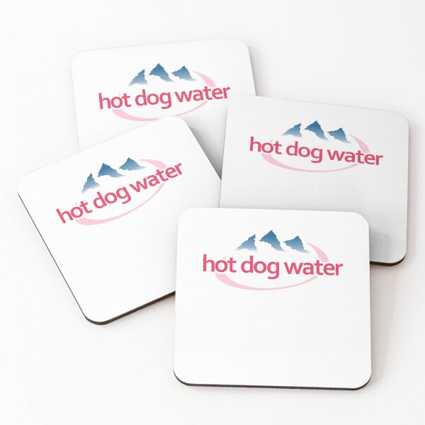 Item preview, Hot Dog Water designed and sold by Yipptee Shirts.