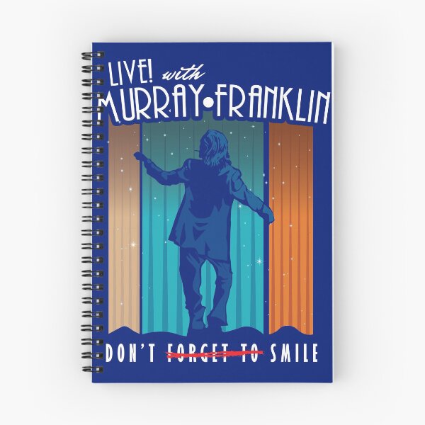 Item preview, ¡En Vivo! con Murray Franklin - No te olvides de sonreír designed and sold by ChooseUrColor.