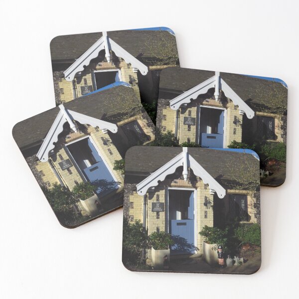 Item preview, The Cottage - Beware Two New Residents ! designed and sold by wiggyofipswich.