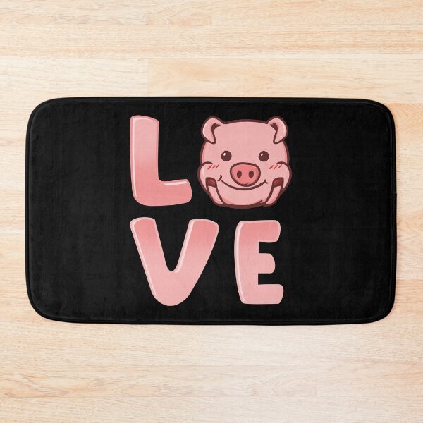 Item preview, Pigs Farmers Valentines Day designed and sold by 4tomic.