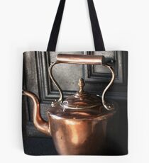 Copper Kettle Tote Bag