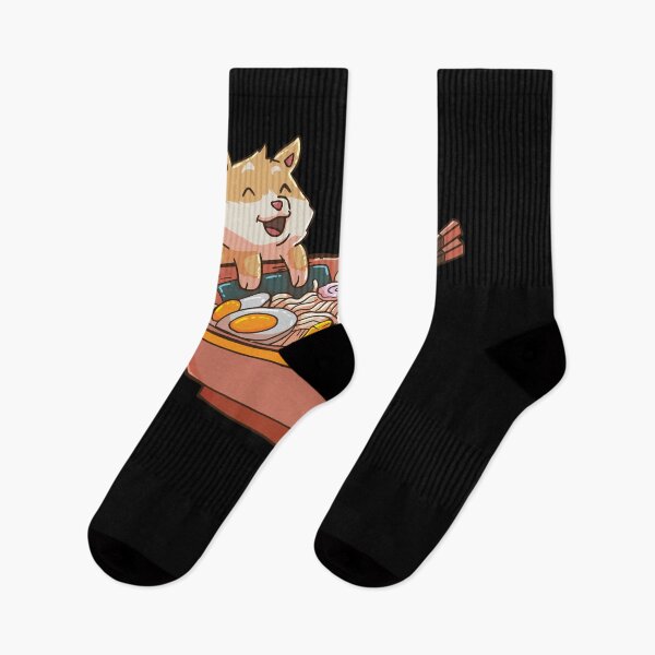 Artikelvorschau, Ramen Shiba Inu Hund entworfen und verkauft von 4tomic.