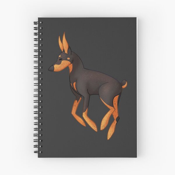 Item preview, Cozy Doberman designed and sold by Phoenix of Starlight.