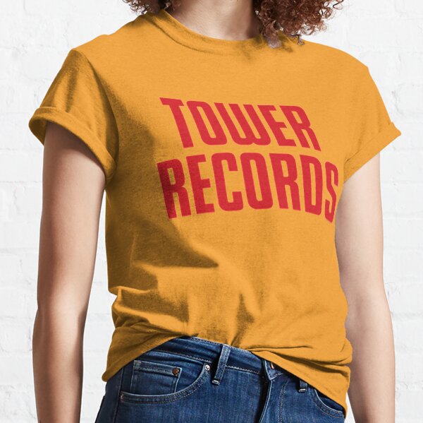 Tower Records Classic T-Shirt