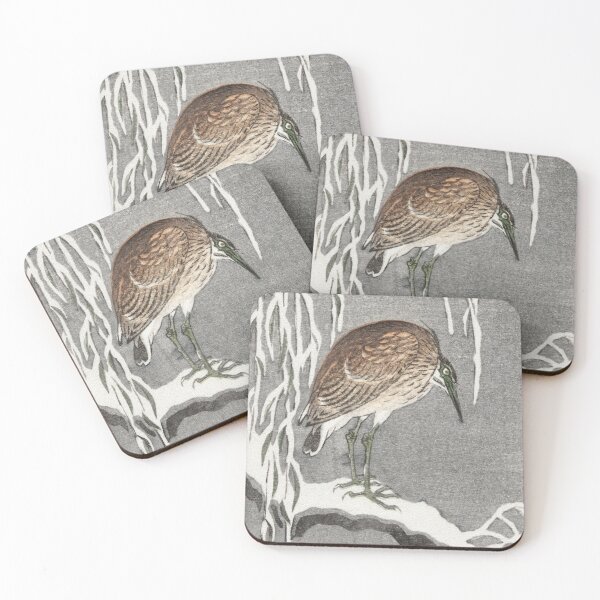 Item preview, Stork oriental artwork designed and sold by Vintage Designs +.
