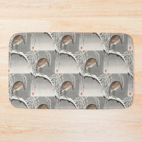 Item preview, Stork oriental artwork designed and sold by Vintage Designs +.