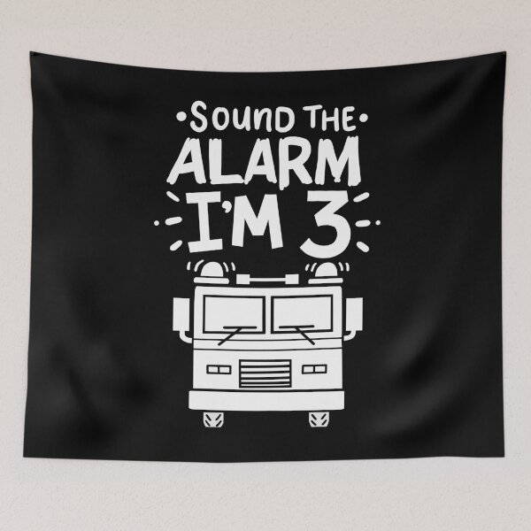 Item preview, 3rd Birthday Firetruck designed and sold by 4tomic.