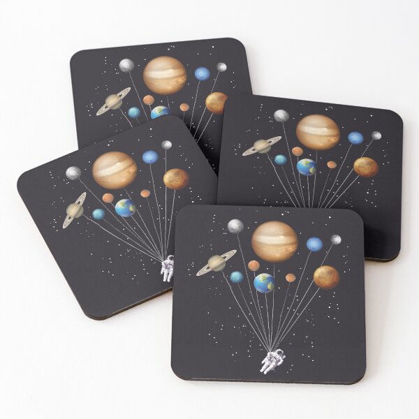 Item preview, Space traveller designed and sold by FerOjea.