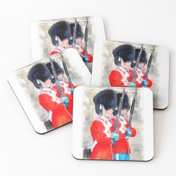 Item preview, THE ROYAL GUARD - DENMARK designed and sold by clausbjoern.