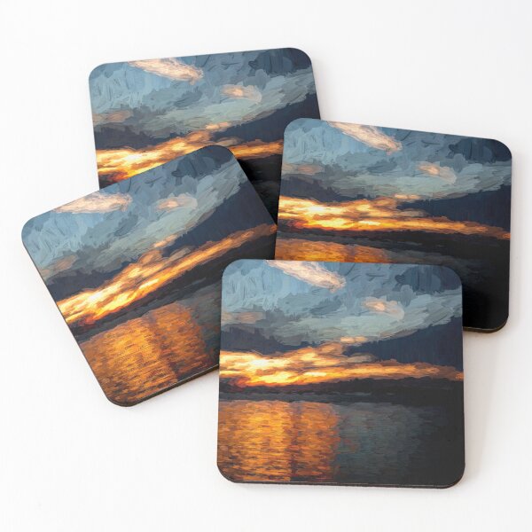Item preview, Lake Sunset designed and sold by Allen Penton.