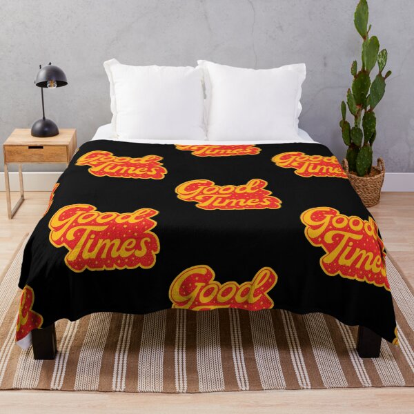 Item preview, Good Times  designed and sold by SuperrSunday.