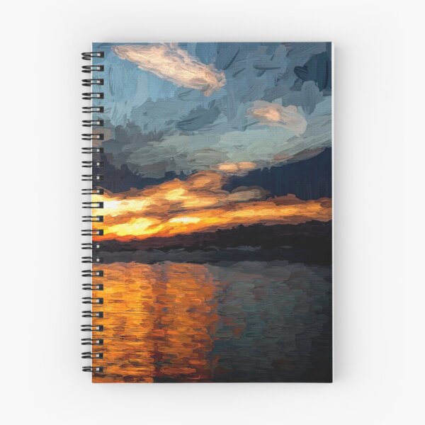Item preview, Lake Sunset designed and sold by Allen Penton.