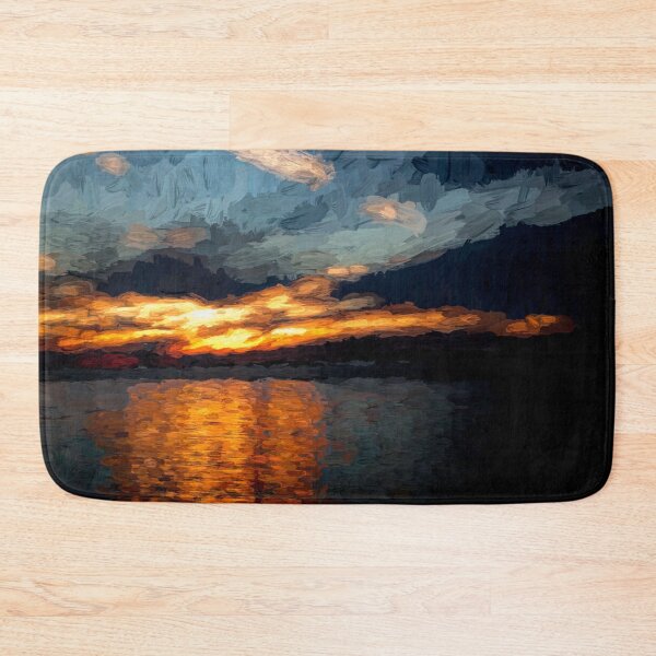 Item preview, Lake Sunset designed and sold by Allen Penton.