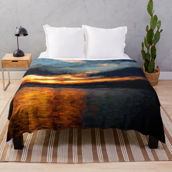 Item preview, Lake Sunset designed and sold by Allen Penton.
